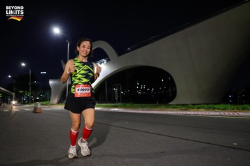 VIET NAM ULTRA RUN - BEYOND LIMITS 2025 - Ảnh #4483433