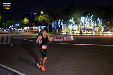 VIET NAM ULTRA RUN - BEYOND LIMITS 2025 - Ảnh #4483317