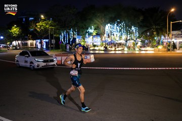 VIET NAM ULTRA RUN - BEYOND LIMITS 2025 - Ảnh #4482997