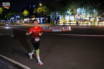 VIET NAM ULTRA RUN - BEYOND LIMITS 2025 - Ảnh #4483188