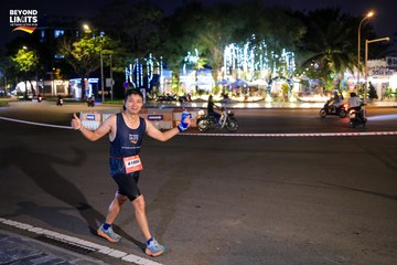 VIET NAM ULTRA RUN - BEYOND LIMITS 2025 - Ảnh #4482847