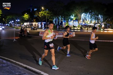 VIET NAM ULTRA RUN - BEYOND LIMITS 2025 - Ảnh #4482955