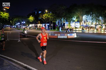 VIET NAM ULTRA RUN - BEYOND LIMITS 2025 - Ảnh #4482989