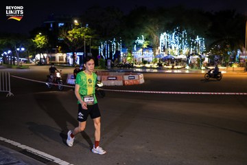 VIET NAM ULTRA RUN - BEYOND LIMITS 2025 - Ảnh #4483015