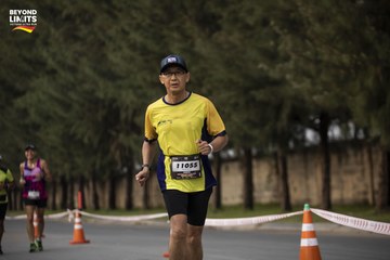 VIET NAM ULTRA RUN - BEYOND LIMITS 2025 - Ảnh #4482440