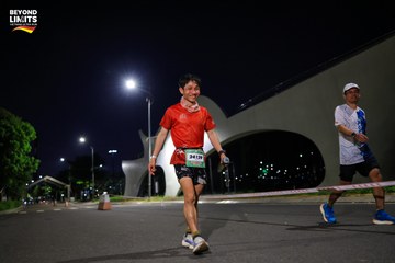 VIET NAM ULTRA RUN - BEYOND LIMITS 2025 - Ảnh #4483446