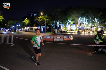 VIET NAM ULTRA RUN - BEYOND LIMITS 2025 - Ảnh #4483085