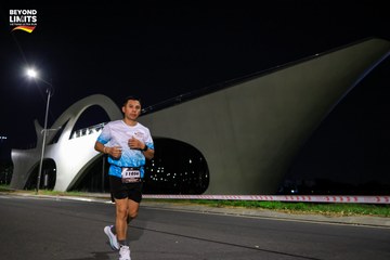 VIET NAM ULTRA RUN - BEYOND LIMITS 2025 - Ảnh #4483596
