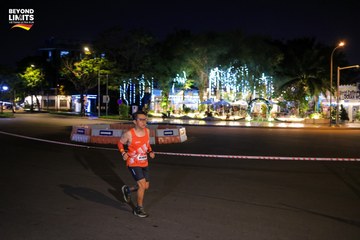 VIET NAM ULTRA RUN - BEYOND LIMITS 2025 - Ảnh #4483310