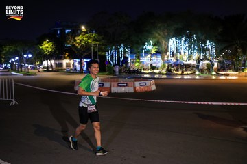 VIET NAM ULTRA RUN - BEYOND LIMITS 2025 - Ảnh #4483087