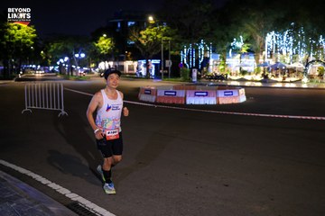 VIET NAM ULTRA RUN - BEYOND LIMITS 2025 - Ảnh #4483050