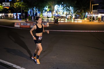 VIET NAM ULTRA RUN - BEYOND LIMITS 2025 - Ảnh #4483273