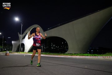VIET NAM ULTRA RUN - BEYOND LIMITS 2025 - Ảnh #4483745