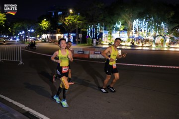 VIET NAM ULTRA RUN - BEYOND LIMITS 2025 - Ảnh #4483159