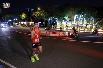 VIET NAM ULTRA RUN - BEYOND LIMITS 2025 - Ảnh #4483185