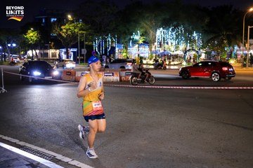 VIET NAM ULTRA RUN - BEYOND LIMITS 2025 - Ảnh #4482874