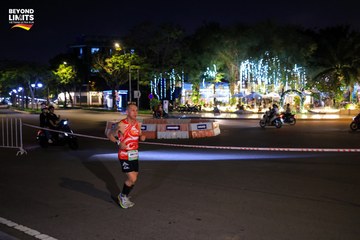 VIET NAM ULTRA RUN - BEYOND LIMITS 2025 - Ảnh #4483005