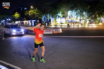 VIET NAM ULTRA RUN - BEYOND LIMITS 2025 - Ảnh #4483342