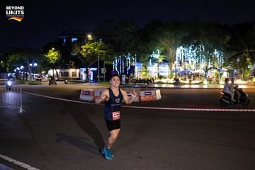 VIET NAM ULTRA RUN - BEYOND LIMITS 2025 - Ảnh #4482943