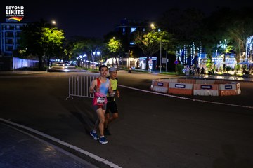 VIET NAM ULTRA RUN - BEYOND LIMITS 2025 - Ảnh #4483112