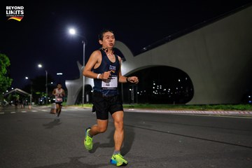VIET NAM ULTRA RUN - BEYOND LIMITS 2025 - Ảnh #4483439