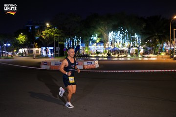 VIET NAM ULTRA RUN - BEYOND LIMITS 2025 - Ảnh #4483045