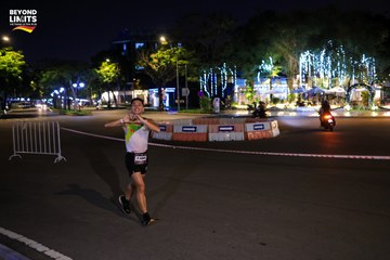 VIET NAM ULTRA RUN - BEYOND LIMITS 2025 - Ảnh #4483229