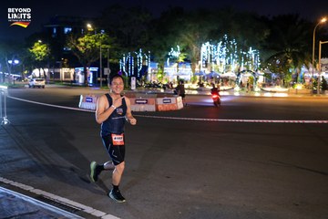 VIET NAM ULTRA RUN - BEYOND LIMITS 2025 - Ảnh #4482855