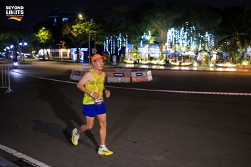 VIET NAM ULTRA RUN - BEYOND LIMITS 2025 - Ảnh #4483282