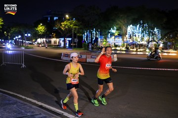 VIET NAM ULTRA RUN - BEYOND LIMITS 2025 - Ảnh #4482928