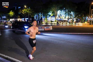 VIET NAM ULTRA RUN - BEYOND LIMITS 2025 - Ảnh #4483270