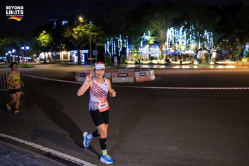 VIET NAM ULTRA RUN - BEYOND LIMITS 2025 - Ảnh #4483286