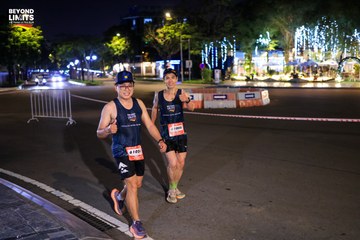 VIET NAM ULTRA RUN - BEYOND LIMITS 2025 - Ảnh #4483336