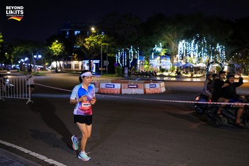 VIET NAM ULTRA RUN - BEYOND LIMITS 2025 - Ảnh #4482960