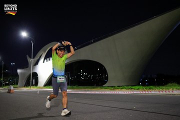 VIET NAM ULTRA RUN - BEYOND LIMITS 2025 - Ảnh #4483729
