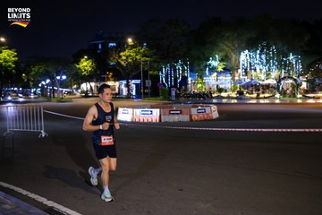 VIET NAM ULTRA RUN - BEYOND LIMITS 2025 - Ảnh #4482914