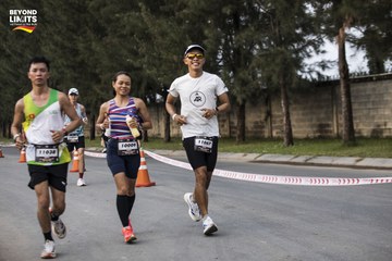 VIET NAM ULTRA RUN - BEYOND LIMITS 2025 - Ảnh #4482394