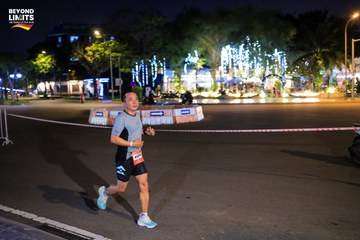 VIET NAM ULTRA RUN - BEYOND LIMITS 2025 - Ảnh #4482836