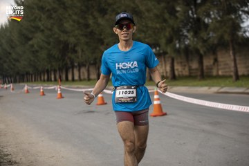 VIET NAM ULTRA RUN - BEYOND LIMITS 2025 - Ảnh #4482408