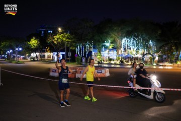 VIET NAM ULTRA RUN - BEYOND LIMITS 2025 - Ảnh #4483324