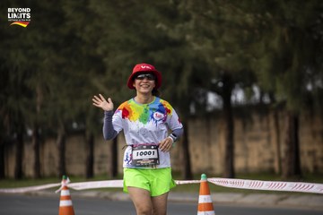 VIET NAM ULTRA RUN - BEYOND LIMITS 2025 - Ảnh #4482452