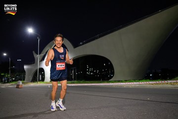 VIET NAM ULTRA RUN - BEYOND LIMITS 2025 - Ảnh #4483816