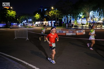 VIET NAM ULTRA RUN - BEYOND LIMITS 2025 - Ảnh #4483104