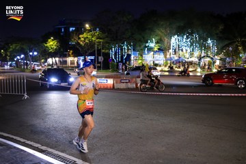VIET NAM ULTRA RUN - BEYOND LIMITS 2025 - Ảnh #4482871