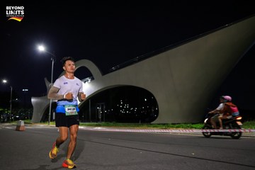 VIET NAM ULTRA RUN - BEYOND LIMITS 2025 - Ảnh #4483598