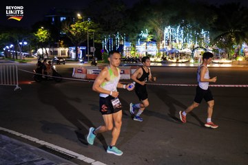 VIET NAM ULTRA RUN - BEYOND LIMITS 2025 - Ảnh #4482957