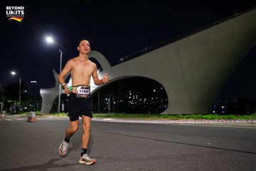 VIET NAM ULTRA RUN - BEYOND LIMITS 2025 - Ảnh #4483755
