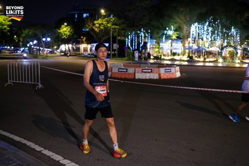 VIET NAM ULTRA RUN - BEYOND LIMITS 2025 - Ảnh #4483111