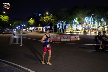 VIET NAM ULTRA RUN - BEYOND LIMITS 2025 - Ảnh #4483377