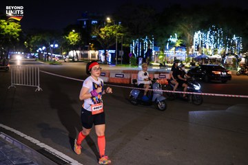 VIET NAM ULTRA RUN - BEYOND LIMITS 2025 - Ảnh #4483260